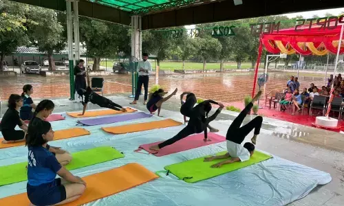 ग़ाज़ियाबाद केंद्रीय विद्यालय कमला नेहरू में ,संभागीय खेलकूद प्रतियोगिता का समापन।