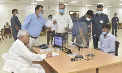 बिहार में खेला, जदयू राजद,कांग्रेस,भाकपा माले और हम ने अपने विधायक दल की बैठक बुलायी बिहार में खेला, जदयू राजद,कांग्रेस,भाकपा माले और हम ने अपने विधायक दल की बैठक बुलायी