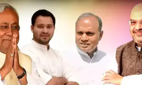 बिहार में सियासत करवट लेने को बेताब बिहार में सियासत करवट लेने को बेताब