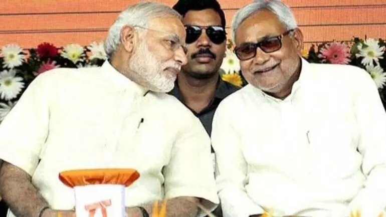 Bihar Political Crisis: भाजपा-जदयू गठबंधन आधिकारिक तौर पर टूटा, पांच साल बाद पड़ी दरार