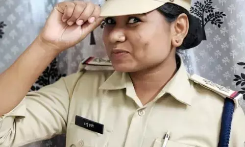 सब इंस्पेक्टर इंदु इवने पर लगे धोखाधड़ी  के आरोप, FIR दर्ज सब इंस्पेक्टर इंदु इवने पर लगे धोखाधड़ी  के आरोप, FIR दर्ज