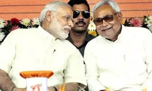 Bihar Political Crisis: भाजपा-जदयू गठबंधन आधिकारिक तौर पर टूटा, पांच साल बाद पड़ी दरार
