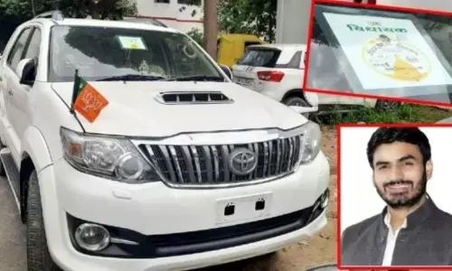 पत्नी को कॉल करने से पकड़ा गया भगोड़ा पच्चीस हजार का इनामी श्रीकांत त्यागी, 3 साथी भी पुलिस ने किए गिरफ्तार