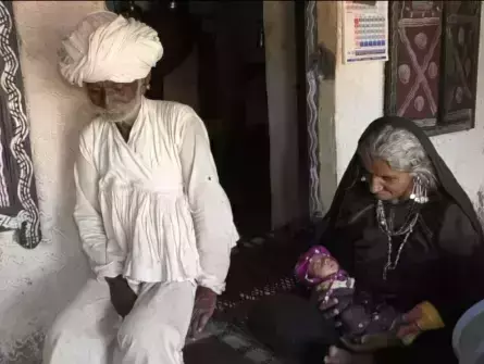 70बर्षीय बुजुर्ग महिला ने दिया ,बच्चे को जन्म 70बर्षीय बुजुर्ग महिला ने दिया ,बच्चे को जन्म