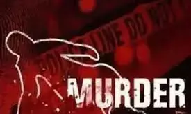 गांव जाने से मना करने पर पति ने गला रेतकर की हत्या,पुलिस ने आरोपी पति को किया गिरफ्तार