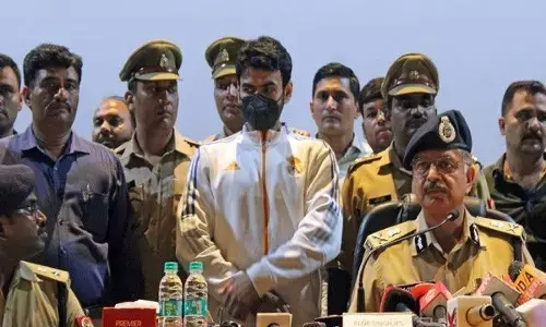 श्रीकांत त्यागी को 14 दिन की जेल, पकड़ने वाली पुलिस टीम को इतने लाख का इनाम