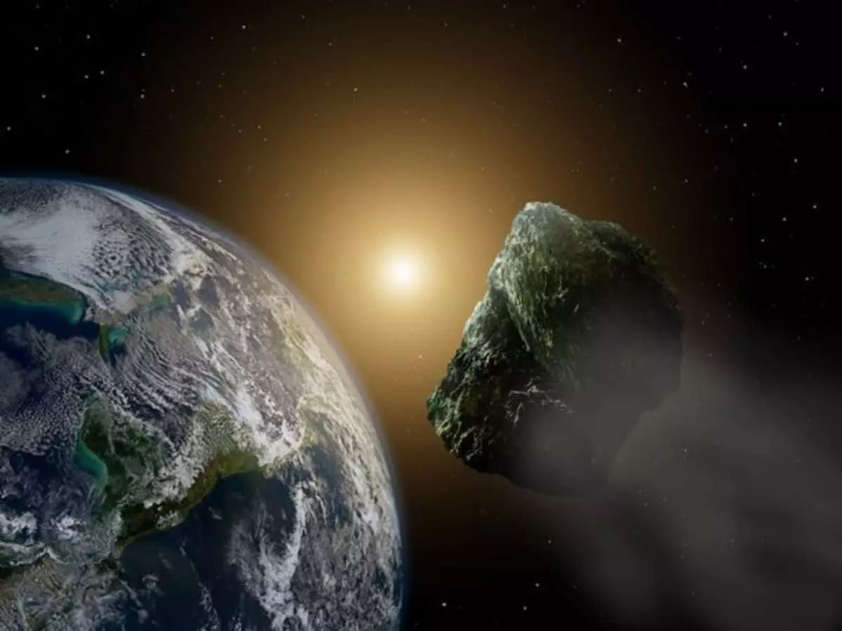 OMG : पृथ्वी पर मच सकती है 10 दिन बाद तबाही! NASA ने दी चेतावनी