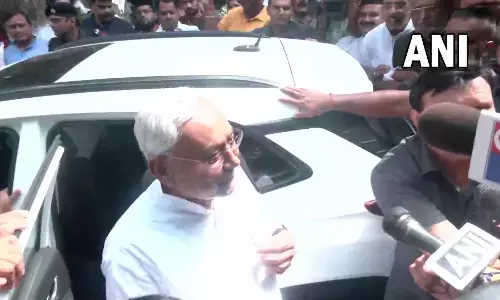 शपथ ग्रहण के बाद नीतीश कुमार ने नरेंद्र मोदी को लेकर यह क्यों कह दिया? शपथ ग्रहण के बाद नीतीश कुमार ने नरेंद्र मोदी को लेकर यह क्यों कह दिया?