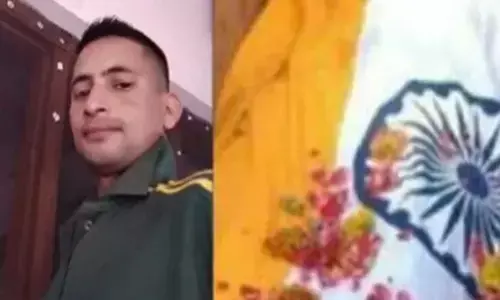 8 कुमाऊं रेजिमेंट में तैनात जवान शहीद, परिवार में चल रही थी जवान की शादी की तैयारी