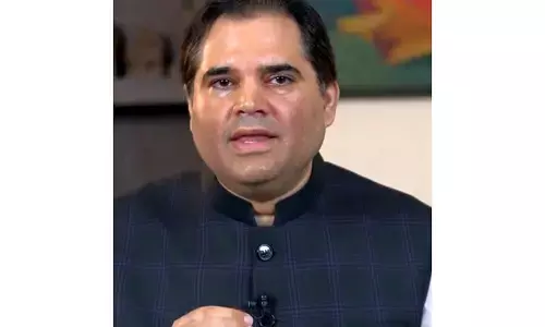पीलीभीत सांसद ने अपनी पार्टी पर साधा निशाना कहा,  गरीबो को तिरंगा खरीदने के लिए मजबूर किया जा रहा है पीलीभीत सांसद ने अपनी पार्टी पर साधा निशाना कहा,  गरीबो को तिरंगा खरीदने के लिए मजबूर किया जा रहा है