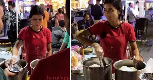 Golgappe Wali Didi Video, गोलगप्पे वाली दीदी , गोलगप्पे वाली लड़की की दुकान पर भीड़ , गोलगप्पे की दुकान , गोलगप्पे, Golgappe didi, Golgappa girls shop crowded, Golgappe shop, Golgappe, Rakshabandhan festival started