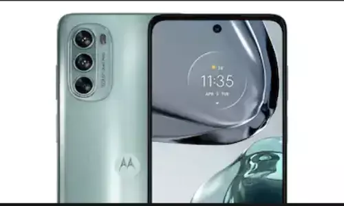 मोटो का 5g स्मार्टफोन moto G 62 आज होगा लॉन्च,जानिए फीचर्स और कीमत मोटो का 5g स्मार्टफोन moto G 62 आज होगा लॉन्च,जानिए फीचर्स और कीमत