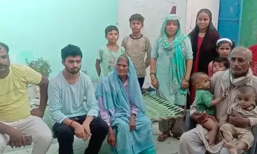 यूपी बीजेपी के संगठन मंत्री धर्मपाल सिंह की माँ और भाई बोले, दो साल से अभी घर नहीं आए है यूपी बीजेपी के संगठन मंत्री धर्मपाल सिंह की माँ और भाई बोले, दो साल से अभी घर नहीं आए है