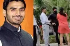 श्रीकांत त्यागी पर कार्यवाही से नाराज भाजपा, के कई पदाधिकारियों ने दिया इस्तीफा