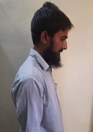 पाकिस्तानी आतंकियों से नूपुर शर्मा को मारने की सुपारी लेने वाले आतंकी नदीम को यूपी एटीएस ने किया गिरफ्तार