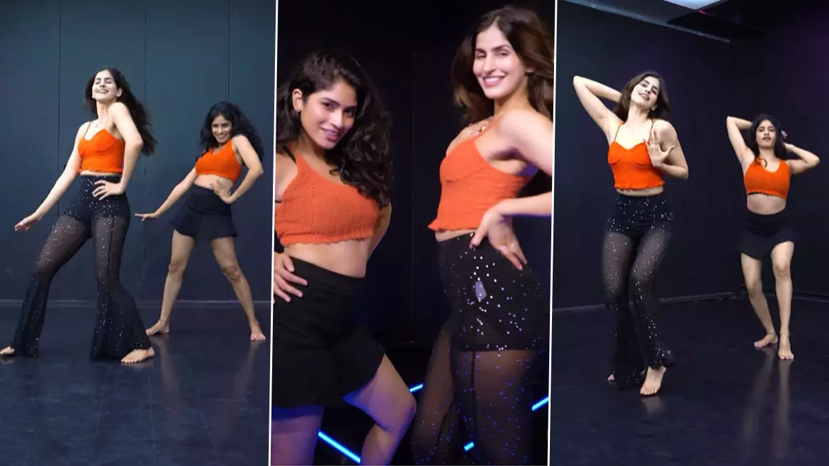 Sakshi Malik Sexy Video Photo: Sakshi Malik ने कोरियोग्राफर Zui के साथ किया बेहद हॉट डांस, यूजर्स का मचला दिल Watch Video