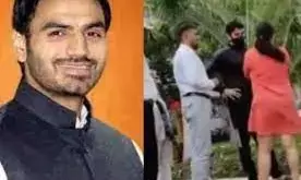 श्रीकांत त्यागी पर कार्यवाही से नाराज भाजपा, के कई पदाधिकारियों ने दिया इस्तीफा श्रीकांत त्यागी पर कार्यवाही से नाराज भाजपा, के कई पदाधिकारियों ने दिया इस्तीफा