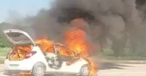 Delhi-Meerut Expressway In Meerut Delhi-Meerut Expressway In Meerut