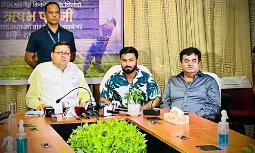 चर्चित पत्रकार विधायक उमेश कुमार बन सकते हैं मंत्री! चर्चित पत्रकार विधायक उमेश कुमार बन सकते हैं मंत्री!