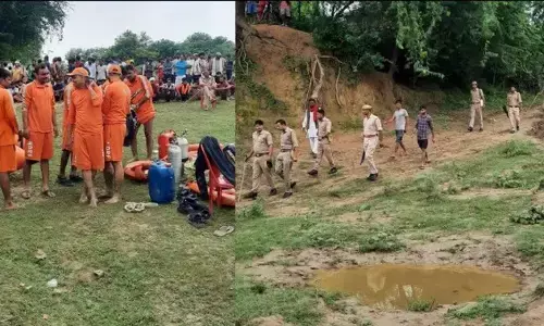 Banda Boat Accident live update, banda news, banda hindi news, banda boat news