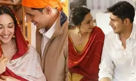 प्यार में पागल सिद्धार्थ मल्होत्रा और कियारा आडवाणी की चैट हो गई वायरल, बोले- 6 बजे...