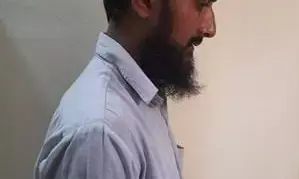 पाकिस्तानी आतंकियों से नूपुर शर्मा को मारने की सुपारी लेने वाले आतंकी नदीम को यूपी एटीएस ने किया गिरफ्तार पाकिस्तानी आतंकियों से नूपुर शर्मा को मारने की सुपारी लेने वाले आतंकी नदीम को यूपी एटीएस ने किया गिरफ्तार