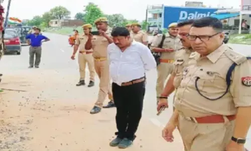 CBI के डिप्टी एसपी को ट्रक से कुचलने की साजिश, कई संवेदनशील मामलों की कर रहे हैं जांच