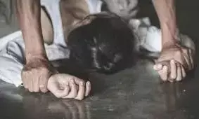 खेत पर चारा काट रही नाबालिक युवती से किया दुष्कर्म,  लहूलुहान हालत में बच्ची को झाड़ियों में फेंककर आरोपी फरार खेत पर चारा काट रही नाबालिक युवती से किया दुष्कर्म,  लहूलुहान हालत में बच्ची को झाड़ियों में फेंककर आरोपी फरार