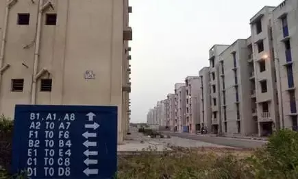 दिल्ली में 15500 खाली फ़्लैटों की सरकार करेगी नीलामी, मेट्रो स्टेशन के क़रीब हैं 4 से ज्यादा लोकेशन