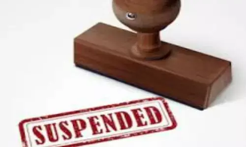 यौन शोषण के आरोप में खेल अधिकारी पर गिरीगाज, जून माह में दर्ज   हुआ था मुकदमा