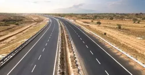 6 new express will be built in Uttar Pradesh 6 new express will be built in Uttar Pradesh