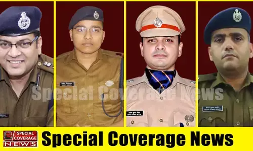 UP: स्वतंत्रता दिवस की पूर्व संध्या पर DG डिस्क पाने वाले पुलिस अधिकारियों के नाम घोषित, आप भी देखिए- पूरी लिस्ट UP: स्वतंत्रता दिवस की पूर्व संध्या पर DG डिस्क पाने वाले पुलिस अधिकारियों के नाम घोषित, आप भी देखिए- पूरी लिस्ट