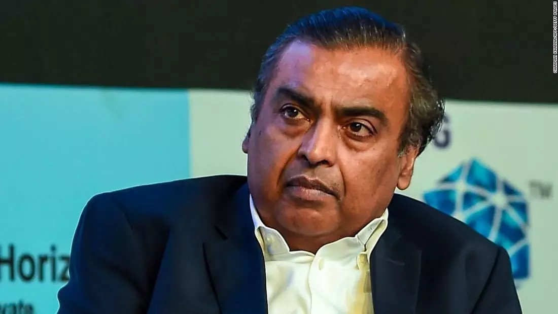दिग्गज कारोबारी मुकेश अंबानी को मिली धमकी, धमकाने वाले ने आठ बार की कॉल, पुलिस जांच में जुटी दिग्गज कारोबारी मुकेश अंबानी को मिली धमकी, धमकाने वाले ने आठ बार की कॉल, पुलिस जांच में जुटी