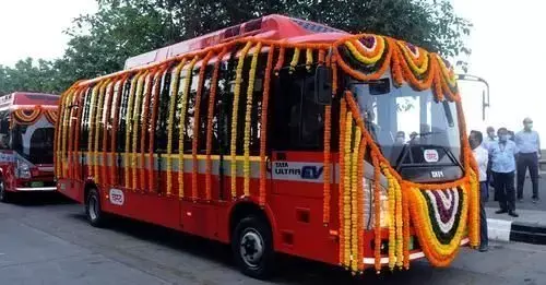 Delhi-Kathmandu bus