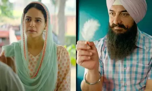 Boycott Laal Singh Chaddha