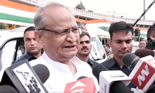 मोदी-केजरीवाल के साथ CM गहलोत ने बोला सचिन पायलट पर हमला, बोले- ऐसे लोग मुझे सिखाएंगे...