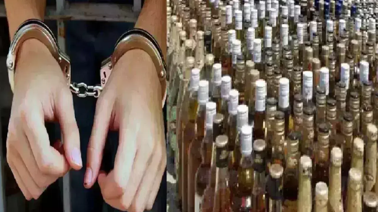 बिहार मे महिला के शराब तस्करी के नए कारनामे ,वीडियो सोशलमीडिया पर वायरल होने के बाद पुलिस मामले की जांच मे जुटी बिहार मे महिला के शराब तस्करी के नए कारनामे ,वीडियो सोशलमीडिया पर वायरल होने के बाद पुलिस मामले की जांच मे जुटी