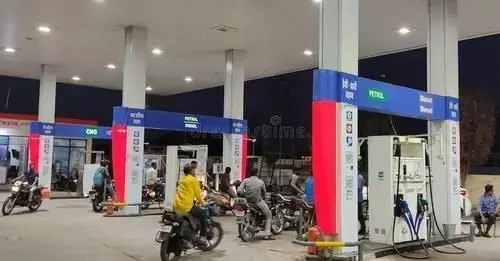 CNG in Delhi