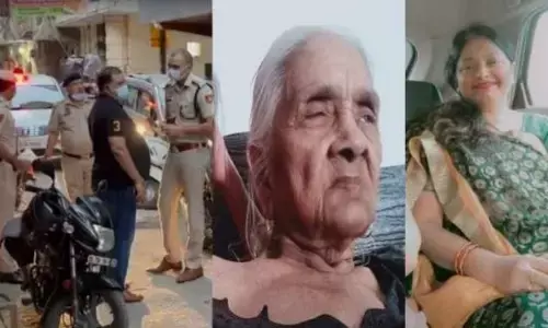 राजधानी दिल्ली में सास-बहू की निर्मम हत्या से मची सनसनी, अब पुलिस इस एंगल से कर रही केस की जांच राजधानी दिल्ली में सास-बहू की निर्मम हत्या से मची सनसनी, अब पुलिस इस एंगल से कर रही केस की जांच