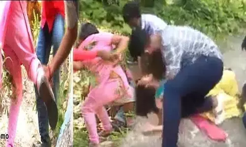 बर्थडे पार्टी में शामिल होने जा रही 19 बर्षीय युवती के साथ गैंगरेप,विरोध करने पर की मारपीट, पुलिस आरोपियों की तलाश मे जुटी