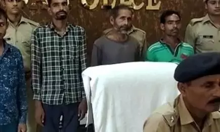 प्रेमिका ने प्रेमी की धोखे से करवाई हत्या, फिर शव के टुकड़े टुकड़े करके कर दिए दफन