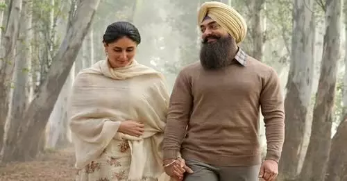 Laal Singh Chaddha Box Office: छठे दिन आमिर की फिल्म की कमाई में भारी गिरावट, सिर्फ इतना ही रहा कलेक्शन Laal Singh Chaddha Box Office: छठे दिन आमिर की फिल्म की कमाई में भारी गिरावट, सिर्फ इतना ही रहा कलेक्शन