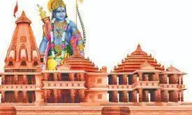 अयोध्या मे श्रीराम जन्मभूमि को सुगम बनाने के लिए नौ अरब रुपये की इस योजना के तहत पहली किस्त के रूप में 107 करोड़ रुपये शासन ने किए जारी अयोध्या मे श्रीराम जन्मभूमि को सुगम बनाने के लिए नौ अरब रुपये की इस योजना के तहत पहली किस्त के रूप में 107 करोड़ रुपये शासन ने किए जारी