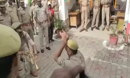 डियर यूपी पुलिस के अफ़सरान: पीलीभीत के दारोगा सौरव कुमार और सिपाही अनुज को आपने लाइन हाज़िर क्यों किया है?