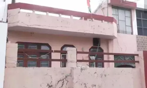 एक ही परिवार के छह लोगों के शव संदिग्ध हालत में मिले एक ही परिवार के छह लोगों के शव संदिग्ध हालत में मिले