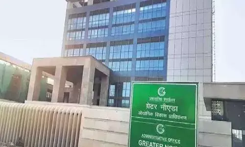 प्राधिकरण ने बिल्डरो को दी चेतावनी  कहा कि समस्याओं को जल्द जल्द सुलझाएं ,नही तो प्राधिकरण करेगा कार्यवाही