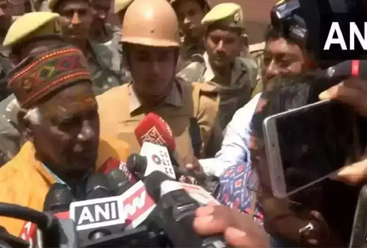 ज्ञानवापी केस के पैरोकार को पाकिस्तान से आयी  धमकी भरी कॉल ,दी जान से मारने की धमकी ,पुलिस ने अभी तक दर्ज नही हुआ मुकदमा ज्ञानवापी केस के पैरोकार को पाकिस्तान से आयी  धमकी भरी कॉल ,दी जान से मारने की धमकी ,पुलिस ने अभी तक दर्ज नही हुआ मुकदमा