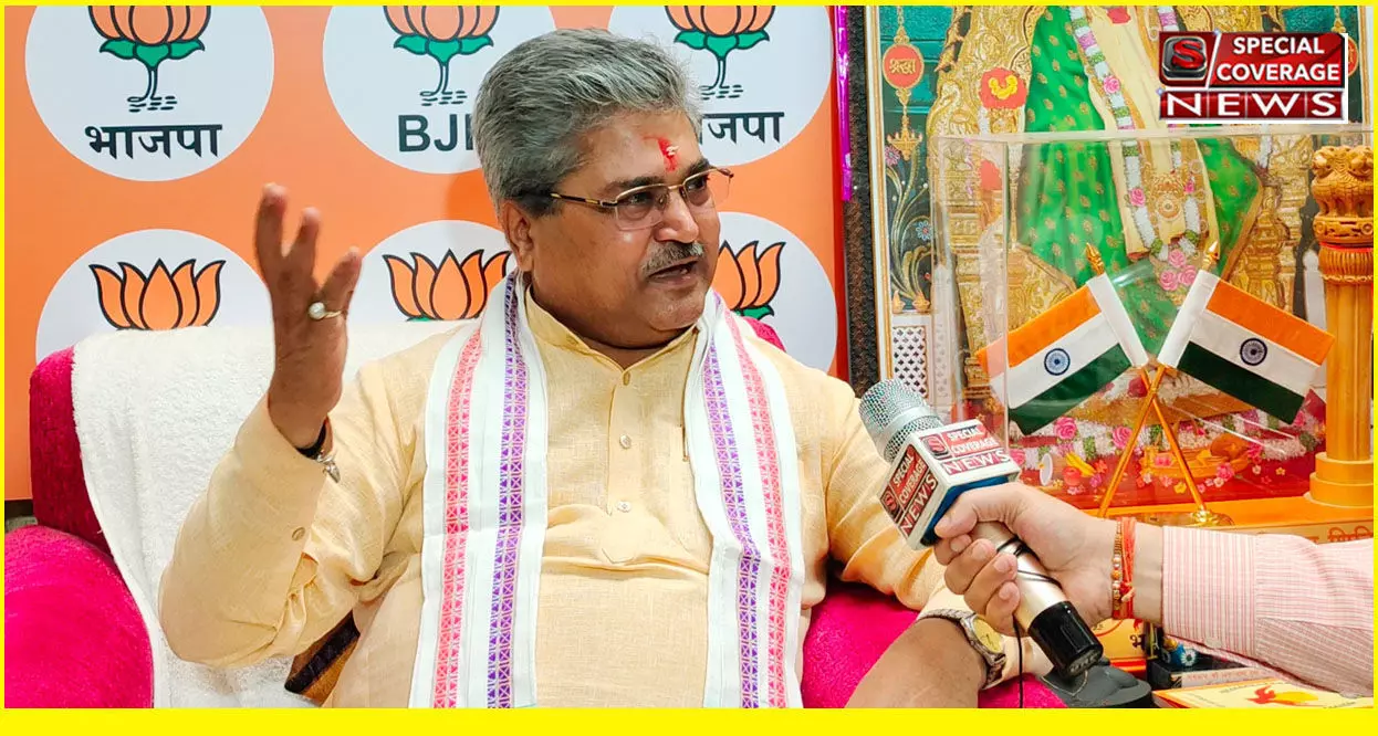 PFI बैन पर दुष्यंत गौतम का आया बड़ा बयान PFI बैन पर दुष्यंत गौतम का आया बड़ा बयान