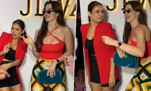 Giorgia Andriani संग डांस करती दिखी Shehnaaz Gill, Hotness से भरा Video हुआ Viral Giorgia Andriani संग डांस करती दिखी Shehnaaz Gill, Hotness से भरा Video हुआ Viral