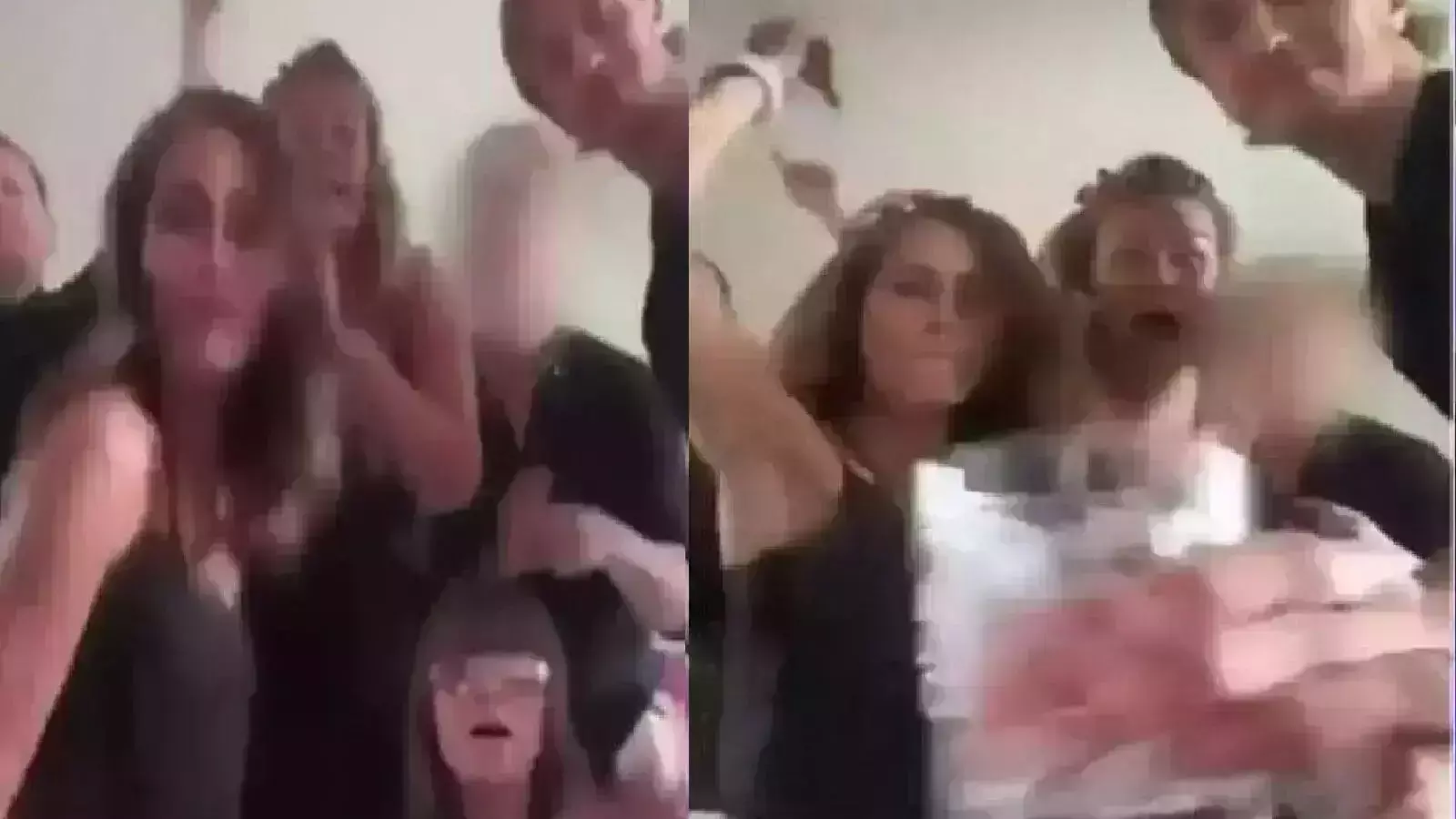 Sanna Marin: शराब पीकर यहां की PM ने किया ये गन्दा काम, किसी ने वीडियो बनाकर कर दिया वायरल, मचा बवाल Sanna Marin: शराब पीकर यहां की PM ने किया ये गन्दा काम, किसी ने वीडियो बनाकर कर दिया वायरल, मचा बवाल